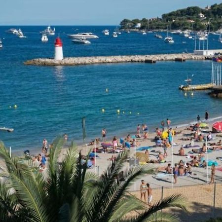 2P Neuf Au Coeur De St Jean Cap Ferrat Lägenhet Saint-Jean-Cap-Ferrat Exteriör bild
