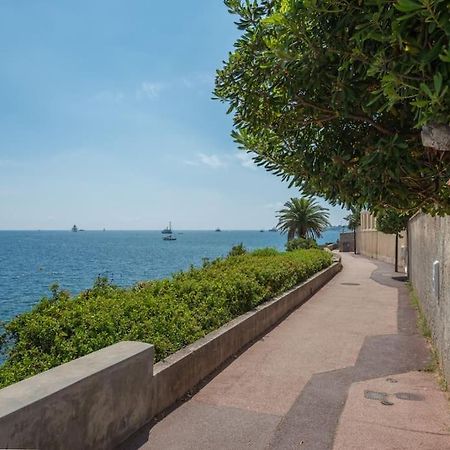 2P Neuf Au Coeur De St Jean Cap Ferrat Lägenhet Saint-Jean-Cap-Ferrat Exteriör bild